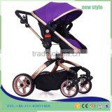 2016 New SpeedX5 High Landscape Baby Stroller/baby Carrier Wholesale China thumbnail-6