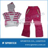 2012 Latest kids clothing