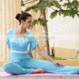OEM Fashion Ladies Yoga Suit/fitness Wear thumbnail-1