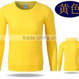 Cheap Plain Style Mens No Hood Pullover Hooded Sweatshirt thumbnail-5