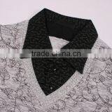 Stylish Casual European Style Sweaters For Men thumbnail-2