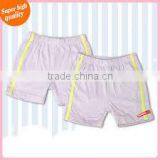 Superior Quality Elastic Waistband Cool Summer Cotton Soft Baby Short Pants / Knickers thumbnail-1