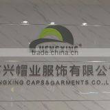 Hengxing Caps & Garments Co., Ltd. (Great Career) company overview - view 1 thumbnail