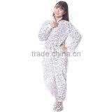 2016 New Arrival Printed Coral Fleece Adult Heated Onesie thumbnail-1