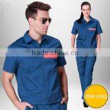 Juqian China Factory Wholesale Breathable Workwear Work Clothes