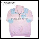 Fashionable Personalized Cotton Seersucker Sweatshirt thumbnail-3