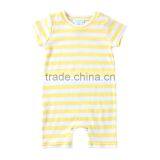 Cute Cotton Baby Romper