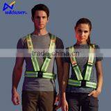 OEM High Visibility Reflective Safety Cooling Vest With CE Rohs