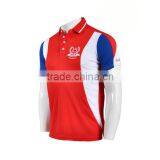 BSCI China Factory Sports Wear Mens Clothing Polo Classic thumbnail-2