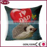 Digital Print Sofa Cushion Sofa Seat Cushion Bamboo Sofa Cushion thumbnail-3