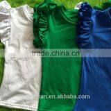 Kids Clothes Girl T Shirt Soft Knit Cotton Shirts Little Girl Model Top 100 Cotton Shirt thumbnail-5