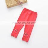 Wholesale 2017 New Baby Red Leggings Pants Girl Clothing thumbnail-1