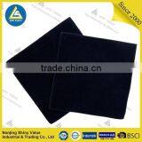 4-pack Square Corner Iron on Patches Assortment for Clothes thumbnail-4