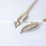 Waistband Leaf Gold Plated thumbnail-2
