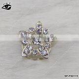 Hair Screw Pins For Bridal Rhinestone Hair Pins For Wedding thumbnail-5