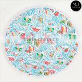 Fringe Style Personalized Yoga Mat thumbnail-1