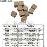 16pcs Wooden Letter Dice thumbnail-6