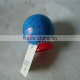 Global Shape Pencil Sharpener Metal Globe Pencil Sharpener thumbnail-3