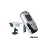 Sell 842E 2.4G Palm Baby Monitor Wireless Camera Kit thumbnail-1