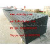 Heavy duty matting for cranes and larger access vehicles ,large HDPE panel ,large UHMWPE panel ,temporary road mat