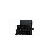 3.7V For Black IPad 2 Removable Bluetooth Keyboard Battery Case With 597g thumbnail-1