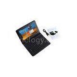 Stylish Protective PU Folding Leather Dust - Proof Blackberry Playbook Bluetooth Keyboard