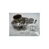 Motorcycle Parts Cylinder Kit AN125 51.5mm A-026 thumbnail-1