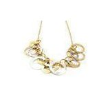 2012 fashion Jewelry Display Trays Chain Mixed Metal Necklace for Party