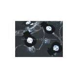 FY-009-A196 LED d Christmas LIGHT CHAIN WITH SNOWMAN DECORATION thumbnail-1