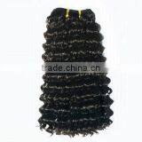 Silky Straight Wave Machine Made Remy Human Hair Weft thumbnail-2