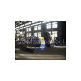 Automotive Heavy Duty Milling Lathe Machine For Processing Screw Propeller