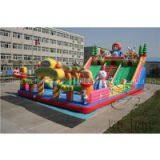 Custom Inflatable Slide / Inflatable Bouncy Slide for Kids thumbnail-2