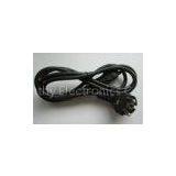 Indian Type Laptop Adapter Power Cord , Laptop Charger Cord 1.5m