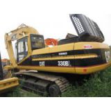 used cat excavator 330bl