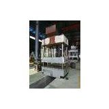 500ton Electrical Four-Column Hydraulic Press For Briquetting winding