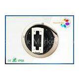 Waterproof RGB LED 9 Watt Underwater Pond Lights With Color Changing