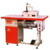 XYP-1XBT Leather Round Knife Cutting Machine