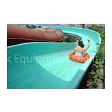 Raft Fiberglass Water Slides , Extreme Water Slide Aquasplash Summer Entertainment