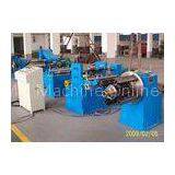 380V Galvanized Steel Coil Slitting Line With Recoiler For Coil Plate