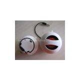 Big Hamburger Speakers,mini Loudspeakers,MP3 Speakers thumbnail-2