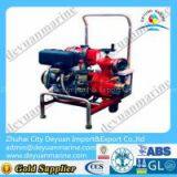 CWY Marine Diesel Emergency Fire Pump thumbnail-2