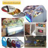 Italian Ice Cream Machines Prices /gelato Freezers(CE) thumbnail-3