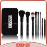MAANGE 7 Piece Face Use Cosmetic Brushes Kits With Nylon Hair thumbnail-1