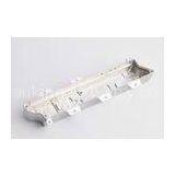 Tungsten Carbide / Copper / Aluminium Custom CNC Machining Process