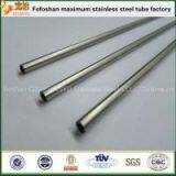 Tp304 Kecil Diameter Stainless Steel Welded Pipa With 400 Grit Polishing thumbnail-3