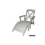 Sell Wooden Chaise Lounge thumbnail-1