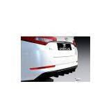 Kia Optima K5 Rear Bumper Diffuser Spoiler thumbnail-1