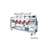 Sell Automatic Tubular Embroidery Machine