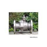 Sell Hastelloy Flange Type Ball Valve thumbnail-1
