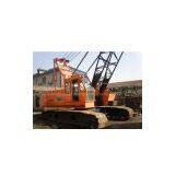 Used 50t Crawler Crane HITACHI KH180 thumbnail-1